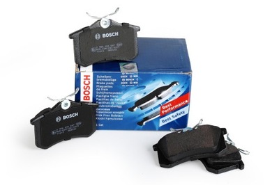 PADS BOSCH REAR - BMW 3 F30 4 F32 F36 330MM - milautoparts-fr.ukrlive.com