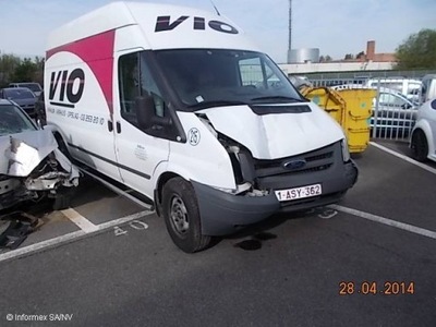 FORD TRANSIT MK7 POIGNÉE PORTIÈRE DROITE GAUCHE 2011 2012 2013 - milautoparts-fr.ukrlive.com