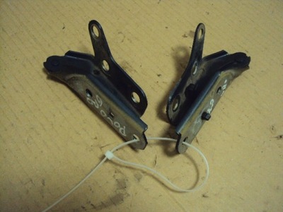 Петли капот vw polo 2002- фото №1