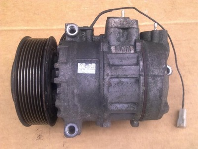 Mercedes компресор кондиціонера a0002343111 фото №1