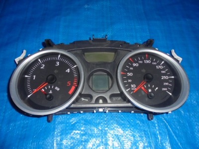 Счетчик приборы renault megane iii 3 фото №1