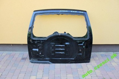 COUVERCLE DE COFFRE MITSUBISHI PAJERO 2007 - milautoparts-fr.ukrlive.com