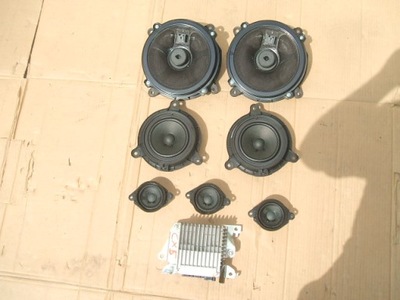 Mazda cx5 усилитель динамики bose динамик фото №1