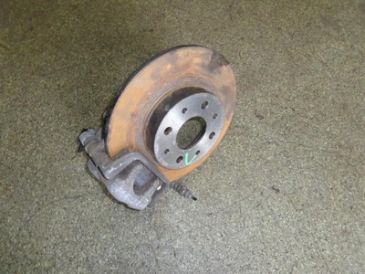 Mito qv суппорт тормозной левый задняя задний диск фото №1