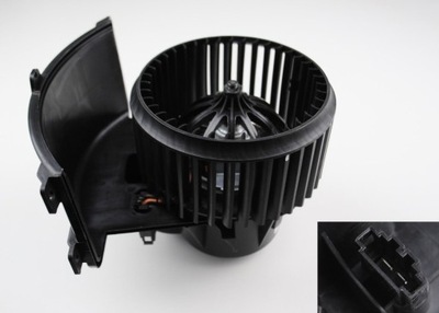 AIR BLOWER VW T5 TRANSPORTER MULTIVAN +CLIMATRONIC - milautoparts-fr.ukrlive.com