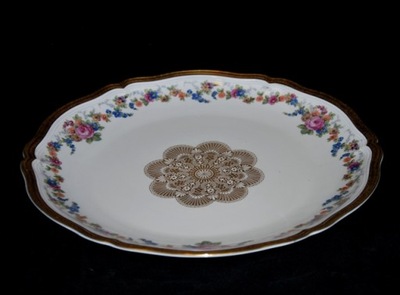 ROSENTHAL chippendale brabant patera st. idealny