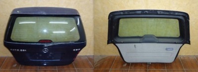 KLAPA TYLNA TYL MERCEDES A-KLASA W-168