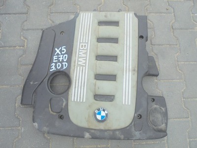 PLAQUE / PROTECTION SUR MOTEUR BMW X5 E70 3,0 D - milautoparts-fr.ukrlive.com