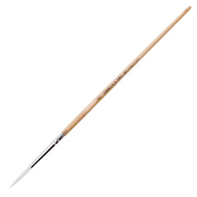 Koh i noor Pędzel Nylonowy Okrągły nr2