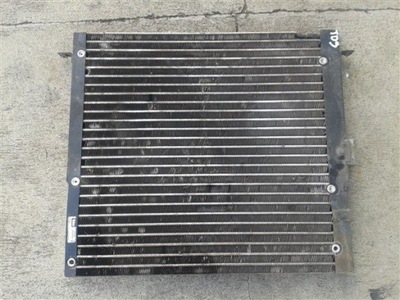 Радиатор кондиционера range rover ii 2.5 dse tds фото №1