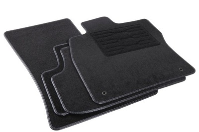 RENAULT KOLEOS II 2016- MATS CARBON CARMAT - milautoparts-fr.ukrlive.com