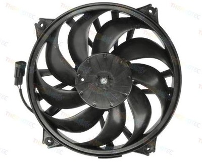 FAN RADIATOR CITROEN C5 C8 JUMP - milautoparts-fr.ukrlive.com