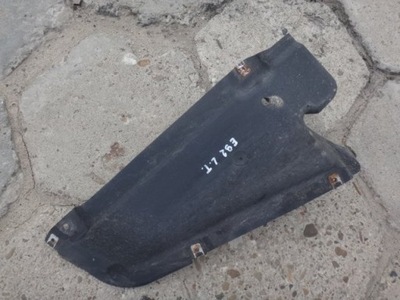 Защита пластик подвеска пол bmw e92 фото №1