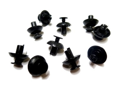 Клипсы штифты бампера lexus lexus gs30 gs35 gs43 фото №1