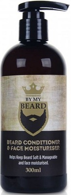 By My Beard Kondicionér pre starostlivosť o bradu 300ml