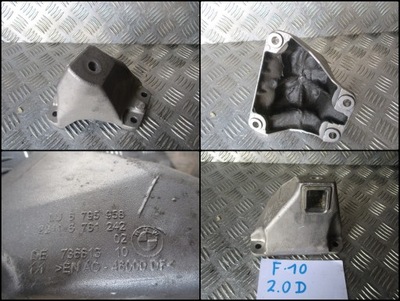 BRACKET MOUNTING BMW 5 F10 2,0D - milautoparts-fr.ukrlive.com