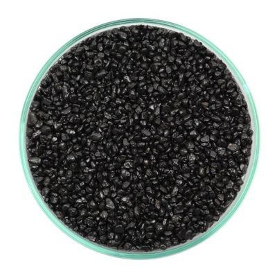 25 KG ŻWIREK PIASEK CZARNY DO AKWARIUM 2-3mm