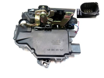 LOCK DOOR LEFT FRONT SEAT LEON TOLEDO - milautoparts-fr.ukrlive.com