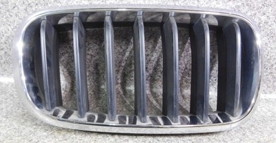 BMW X6 F16 GRILLE RIGHT RADIATOR GRILLE GRILLE - milautoparts-fr.ukrlive.com