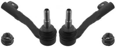 FEBI 2 PCS. TIP CAPS DRIVE SHAFT SET BMW F20 F30 F32 XDRIVE - milautoparts-fr.ukrlive.com