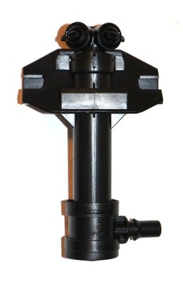 Омивач фара лівий audi q3 8u0955101 фото №1