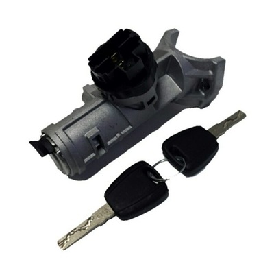 IGNITION LOCK FIAT WITH 1348421080 - milautoparts-fr.ukrlive.com