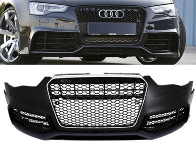 PARE-CHOCS AUDI A5 8T RÉFECTION (2012-2016) RS DESIGN - milautoparts-fr.ukrlive.com