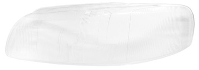 Volvo s60 скло фари скло фара лампа передня фото №1