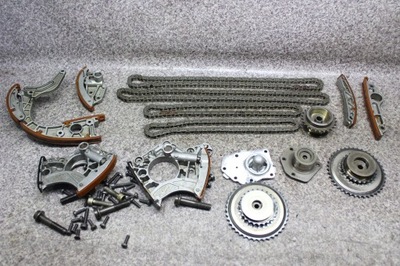 Audi a5 s5 4.2fsi cau грм kompletny 079109218r фото №1