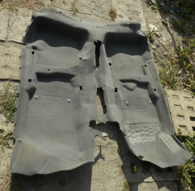 Kia rio i 99 - kombi обшивка коврик фото №1