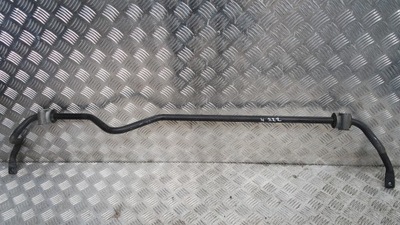 Тяга стабилизатор задняя mercedes w222 a2223200111 фото №1