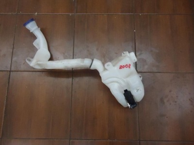 Бачок омывателя peugeot 2008 фото №1