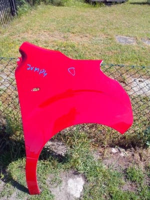 Крыло правый перед jumpy expert 16- фото №1