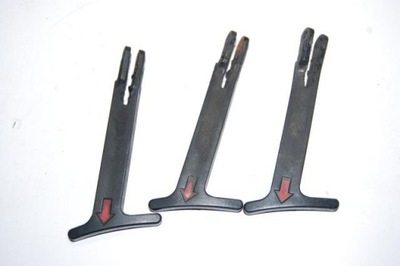 BRACKET CABLE HANDLE OTWARCIA OPENING HOOD VW GOLF IV 4 BORA ORIGINAL - milautoparts-fr.ukrlive.com