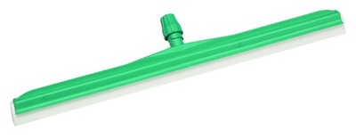 Ściągacz zbierak podłogowy z białą gumą 35cm