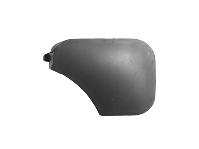 DEFLECTOR BLIND PLUG TOW BAR BUMPER FORD FIESTA MK6 FACELIFT - milautoparts-fr.ukrlive.com