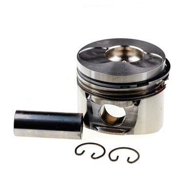 HATZ 1D81 PISTON COMPLET +0,50 01314642 - milautoparts-fr.ukrlive.com