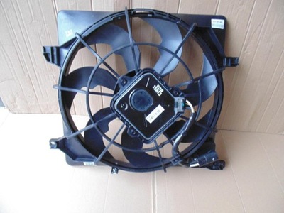 Вентилятор kia sorento lift 2015 orginał новий фото №1