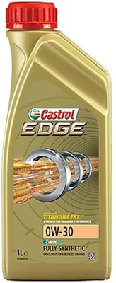 CASTROL EDGE 0W30 1L 0W-30 TITANIUM