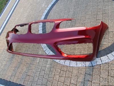 Бампер bmw f45 bmw 2 перед передний фото №1