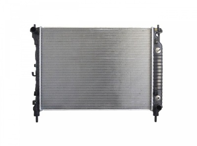 ÉTAT NOUVEAU RADIATEUR CHEVROLET CAPTIVA 2,2 CDTI 11- AT 20982435 95192590 - milautoparts-fr.ukrlive.com