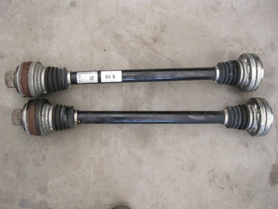 Audi q7 4m 3.0 tdi приводной вал półośka 4m0501203d фото №1