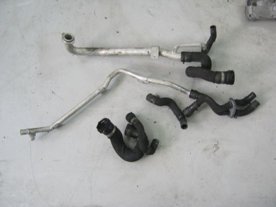 Audi s5 a5 трубка wąż шланг wody 8k0121109l фото №1