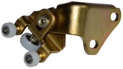 Vw lt 46 ролик góra двері розсувних зсувних фото №1