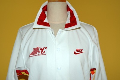 NIKE bluza rozpinana koszykarska S 44/48