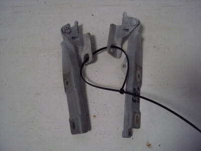 Петли капот citroen c3 ds3 09- фото №1