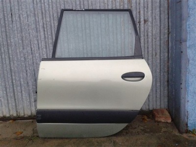 Двері ліва задні лівий задня renault espace iii 3 фото №1