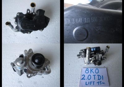 EGR VALVE AUDI VW SEAT SKODA 2,0TDI 04L131501N - milautoparts-fr.ukrlive.com