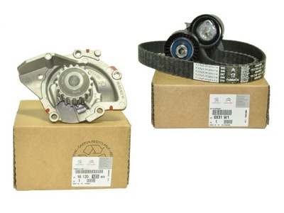 Оригінал грм насос peugeot 308 3008 407 508 5008 expert 2.0 hdi euro5 фото №1