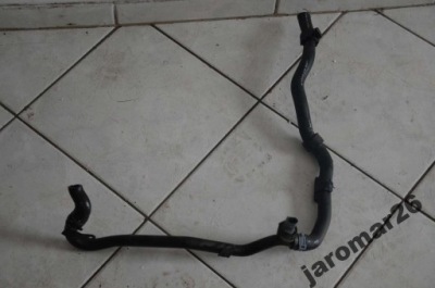 Vw passat b7 2.0 tdi труба водяна 5n0121065 фото №1